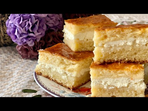 Видео: TVOROGLI PIROG| SOTUV VA ZAKAZGA ISHONCHLI RETSEPT!👍 САМЫЙ ВКУСНЫЙ ТВОРОЖНЫЙ ПИРОГ🔥