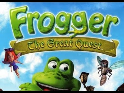 Видео: Город Жуков. Frogger: The Great Quest #2
