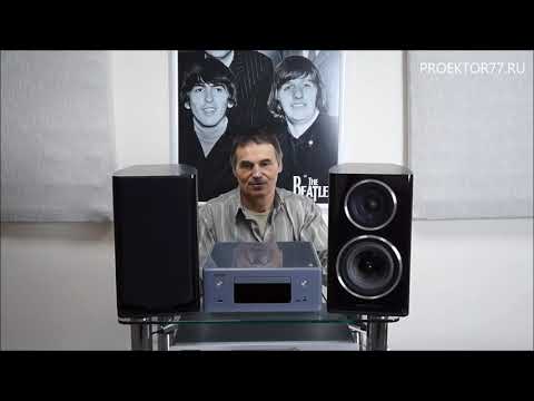Видео: Обзор сетевого ресивера Denon RCD-N10