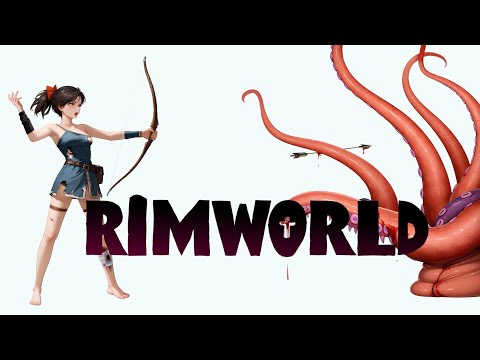 Видео: Rimworld 1.6 Все DLS