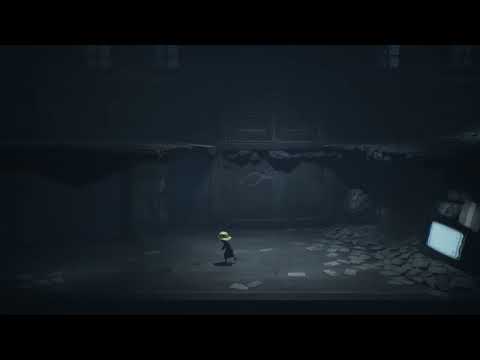 Видео: Little Nightmares 2 Серия 6 Телевизионщик