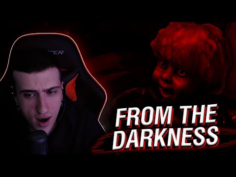 Видео: HELLYEAHPLAY ИГРАЕТ В FROM THE DARKNESS