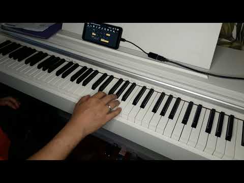 Видео: Максим Жаркий - отзыв о цифровом пианино Casio AP-270WE для магазина Глинки.ру