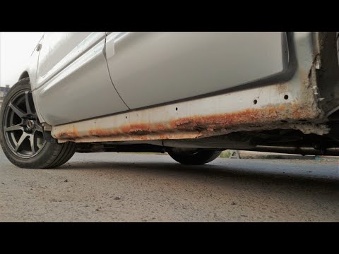 Видео: ПРИВОДИМ В ЧУВСТВО ГНИЛОЙ SUBARU Forester. Кузовной ремонт.