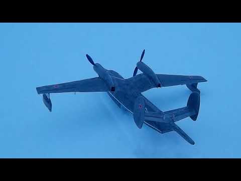 Видео: Проект Бе 12