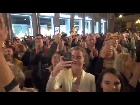 Видео: ЗАКРЫТИЕ 98 ТЕАТРАЛЬНОГО СЕЗОНА В ТЕАТРЕ ВАХТАНГОВА ФИНАЛ!