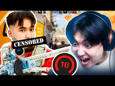 Видео: FACE-IT 10 LVL ОРОХ ҮНЭХЭЭР АМАРХАН  @Horloo | Mio Reacts