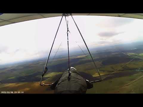 Видео: Юца-люлюца дельтаплан октябрь 2025