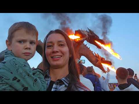 Видео: Владик и лето 2024 / Как прошло наше лето