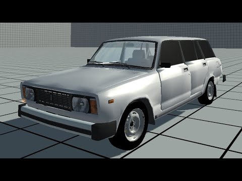 Видео: ПРОВЕРКА МАШИН В ИГРЕ NSCC (NOT SIMPLE CAR CRASH) 12.12.2024 (ДАТА ВЫХОДА ИГРЫ).