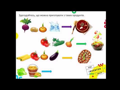 Видео: Малечі про цікаві речі. Корисні овочі та фрукти