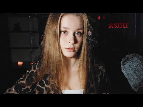 Видео: асмр болталка | триггеры, которые я не люблю🔴 | шепот, ветрозащита