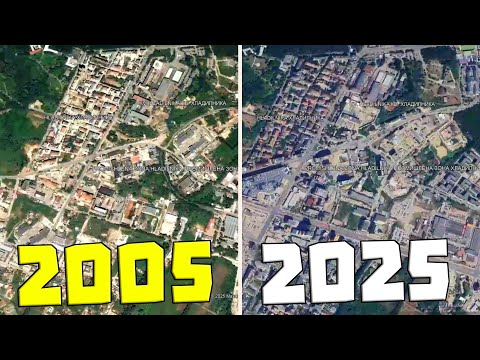 Видео: Как се е ПРОМЕНИЛА София ПРЕЗ ГОДИНИТЕ?