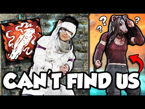 Видео: Исцеление во время погони с помощью новых кристаллов пустоты — Dead by Daylight