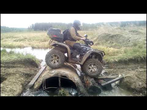 Видео: LINHAI D400 и пол трубы