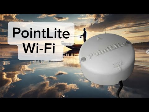 Видео: PointLite 360/GPS _ Wi-Fi _ ИНСТРУКЦИЯ