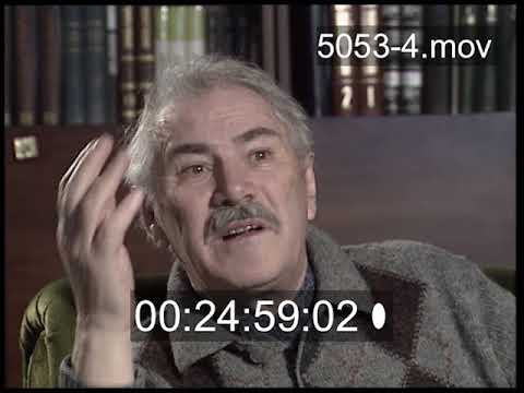 Видео: Григорий Чухрай (1921-2001) | Интервью 1993 года.