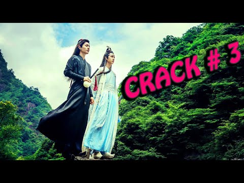 Видео: The Untamed |Неукротимый| Crack #3 (Rus)