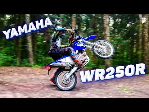 Видео: Yamaha WR250R Обзор, Тюнинг, Сравнение с Yamaha TTR250  ЛУЧШИЙ ЭНДУРО МОТОЦИКЛ для апокалипсиса