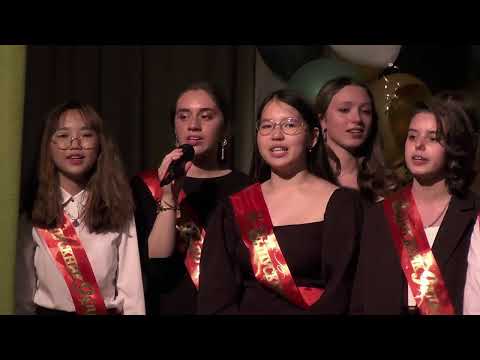 Видео: Выпускной 9 классов 2023 год