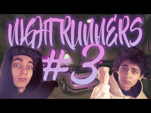 Видео: ЧТО-ТО НЕ ТАК | NIGHT-RUNNERS™ PROLOGUE - ПРОХОЖДЕНИЕ №3