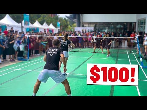 Видео: Обыграй нас, выиграй 100 долларов