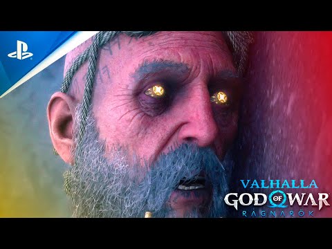 Видео: МИМИР рассказал КРАТОСУ про КОРОЛЯ ОБЕРОНА его ПЕРВОГО ХОЗЯИНА (Все диалоги) 🔥 GoW: Ragnarok