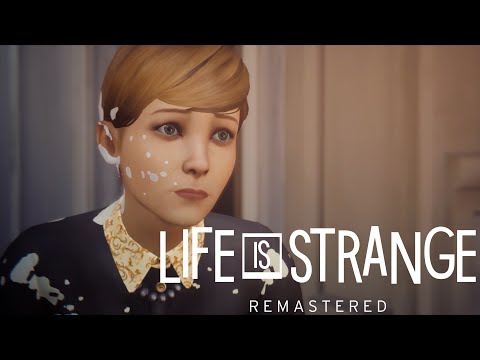 Видео: Мегера - Life is Strange - Remastered (ep.1) #2