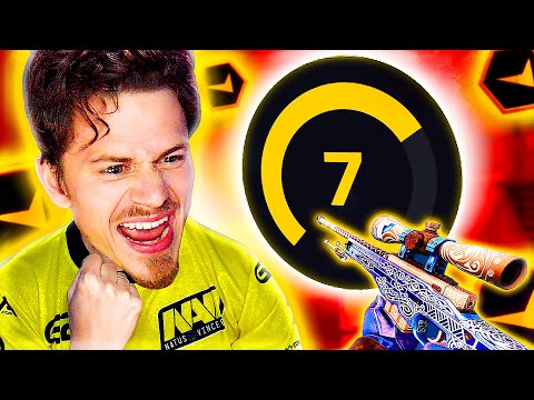 Видео: Я АПНУЛ 7 LVL на ФЕЙСИТ !!! - ПУТЬ к 10 ЛВЛ FACEIT CS:GO #30