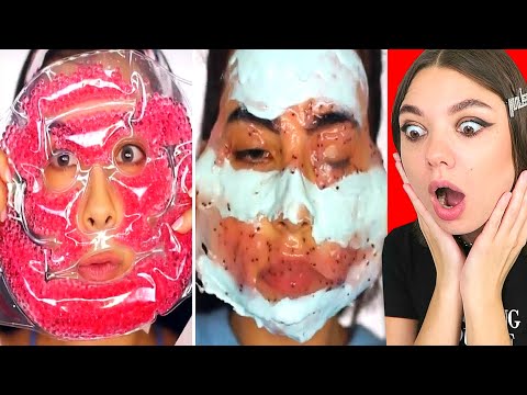 Видео: ВИРУСНЫЕ ЛАЙФХАКИ КРАСОТЫ!