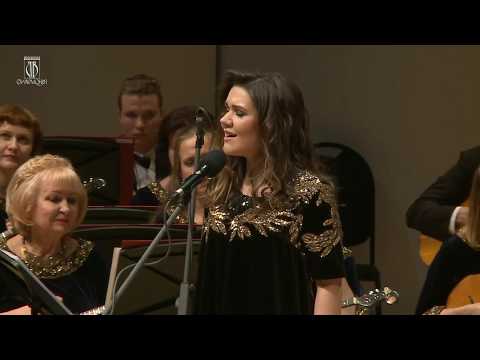 Видео: Дина Гарипова - Гори, гори моя звезда