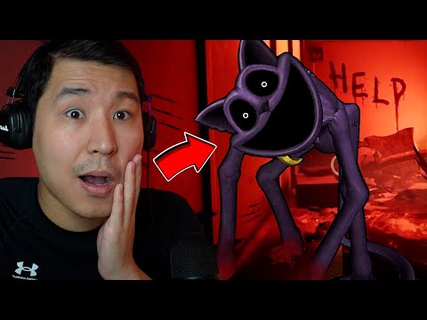 Видео: 💀МЫСЫҚ АШУЛЫ! - Poppy Playtime - Chapter 3 #5