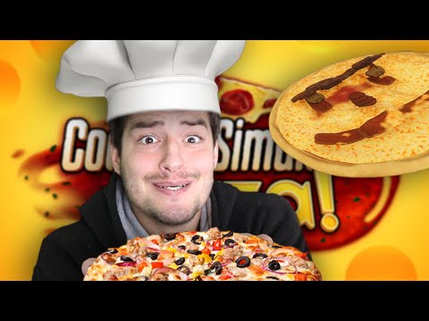 Видео: ПИЦА ИЦАТА! НАЙ–ДОБРИЯ ПИЦАР! COOKING SIMULATOR PIZZA