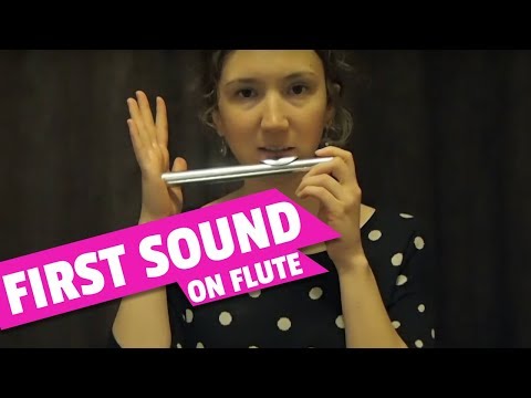 Видео: Урок игры на флейте для начинающих — как извлечь звук