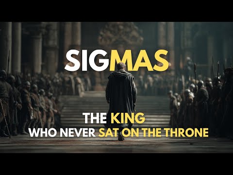 Видео: Он никогда не сидел на троне, но мир всё равно ему подчинялся (правило «Сигмы», о котором не гово...