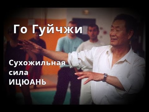 Видео: Го Гуйчжи - сухожильная сила Ицюань