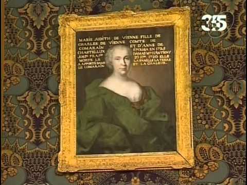 Видео: Замки франции. Коммарэн.
