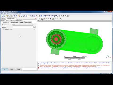 Видео: Лабораторная работа №7. Тепловой анализ теплообменного аппарата