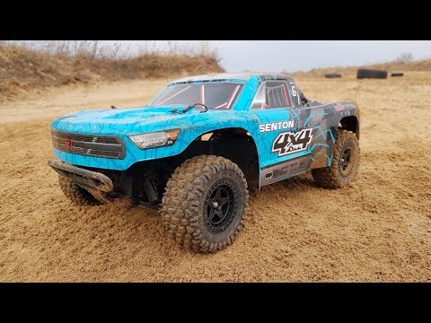 Видео: ВАЛЯЩИЙ SENTON 4x4 на БК системе. Вложил всего 50$, а результат ...