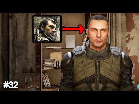 Видео: Дегтярёв мне не рад. STALKER 2 прохождение #32