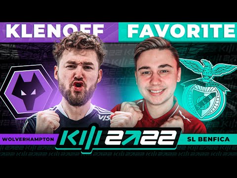 Видео: КУБОК ФИФЕРОВ 2022 / KLENOFF vs. FAVORITE / 1 ТУР