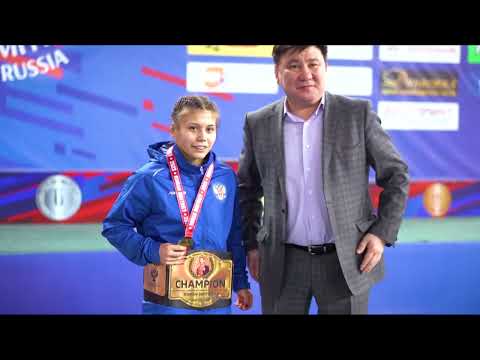 Видео: "Вспомним о самом первом" - фильм о борце  Романе Дмитриеве
