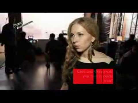 Видео: Голос 2   За кадром   Светлана Феодулова и Асет Самраилова. Выпуск 09.11.2013