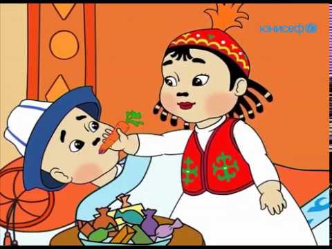 Видео: Пайдалуу азык-түлүк Керемет көч | Жаш балдар жана үй-бүлө үчүн мультфильм