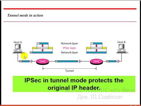 Видео: Компьютерийн сүлжээний үндэс - Сүлжээний аюулгүй байдал [14/14] - Танхимаар
