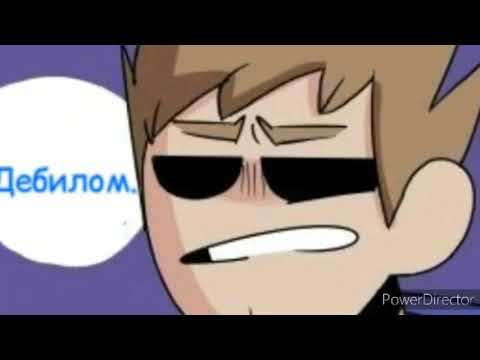 Видео: Озвучка комиксов - Eddsworld