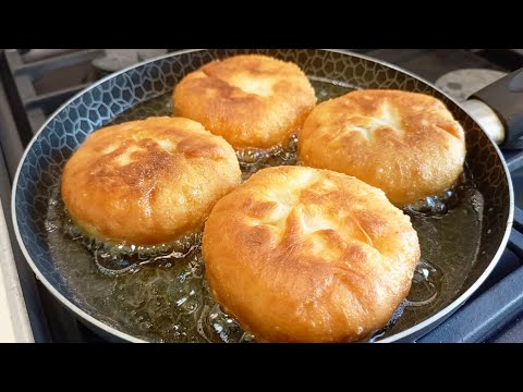 Видео: МУКА + КИПЯТОК! Я НЕ УСТАЮ ИХ ГОТОВИТЬ! ТАКОЕ ПРИГОТОВЛЕНИЕ ВЫ ЕЩЕ НЕ ВИДЕЛИ!
