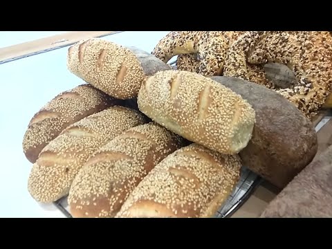Видео: Хлеб на закваске /Для чего нужен Пекарский камень Эстет / Домашняя пекарня