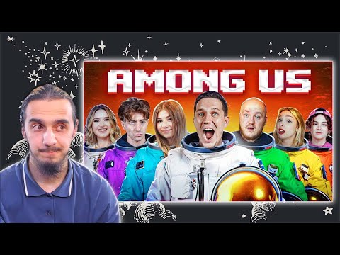 Видео: РЕАКЦИЯ Stigmade на "AMONG US в РЕАЛЬНОЙ ЖИЗНИ - Масленников, Егорик, Милана Хаметова, Супер Стас"