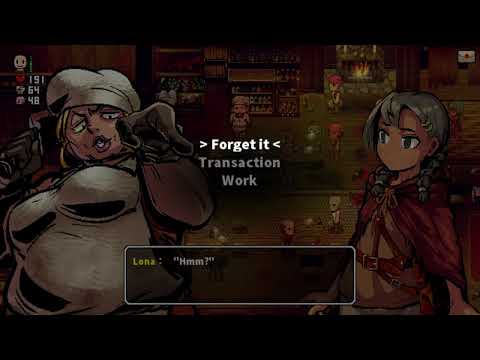 Видео: LonaRPG "missing convoy" quest | LonaRPG "пропавший конвой"